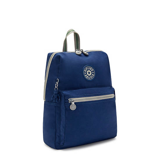 Kipling Rylie Ryggsäck Blå | SE 1680IL